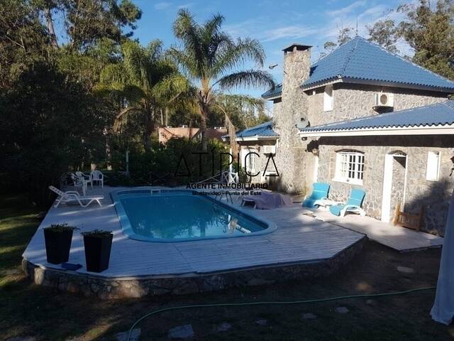 #10 - Casa para Alquiler en Punta del Este - UY-MA - 1