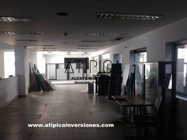 Edificio comercial para Alquiler en Montevideo - 5