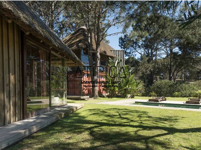 #47 - Casa para Alquiler en Punta del Este - UY-MA - 1