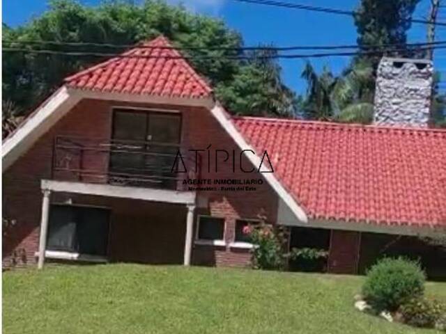 #59 - Casa para Alquiler en Punta del Este - UY-MA - 1