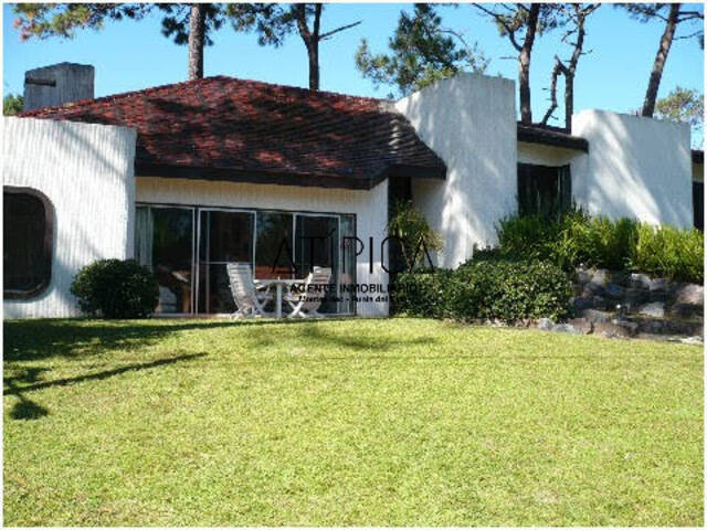 #62 - Casa para Venta en Punta del Este - UY-MA