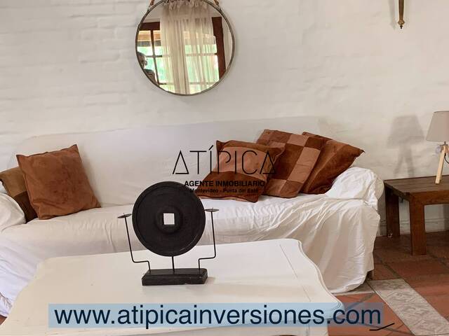 #54 - Casa para Alquiler en Punta del Este - UY-MA - 1