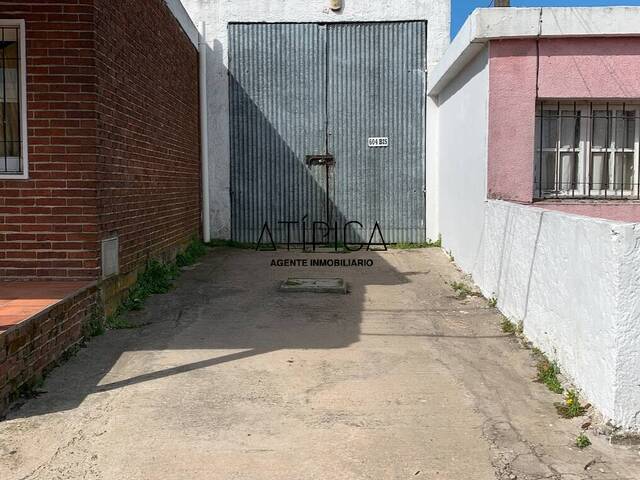 #95 - Depósito/Galpón para Alquiler en San Carlos - UY-MA - 1