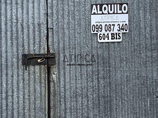 #95 - Depósito/Galpón para Alquiler en San Carlos - UY-MA - 2