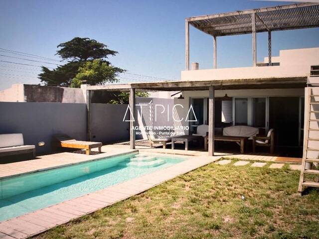#98 - Casa para Alquiler en Punta del Este - UY-MA - 1