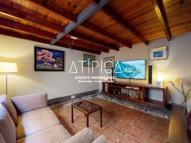 Casa para Venta en Montevideo - 2