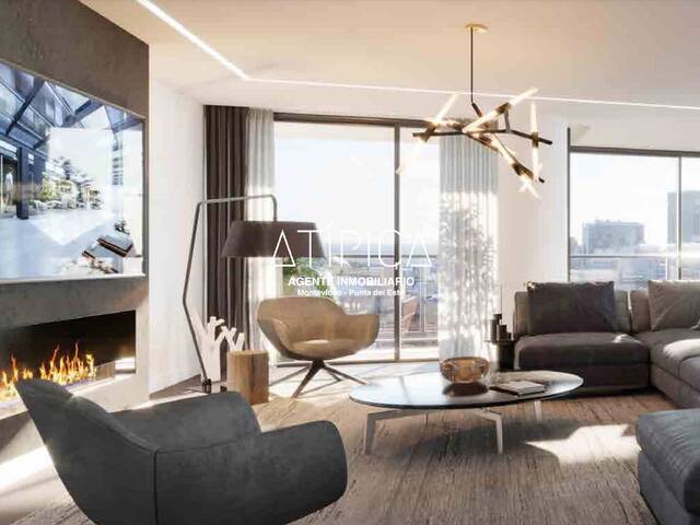 #111 - Obra Nueva/PROYECTO para Venta en Montevideo - UY-MO - 1