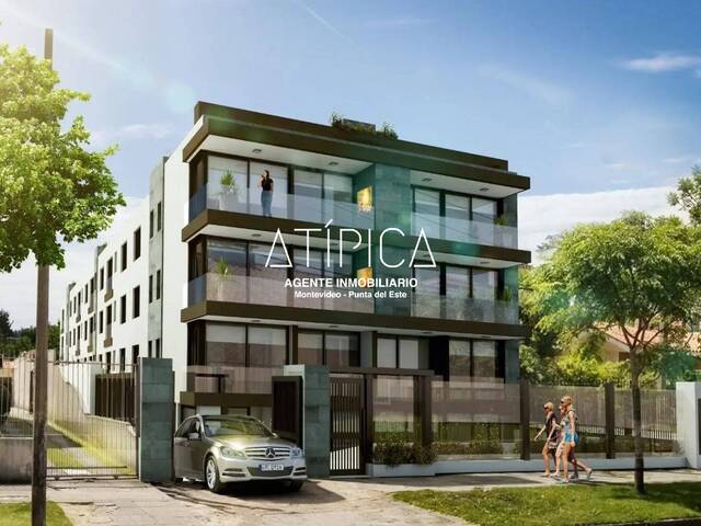 #119 - Apartamento para Venta en Montevideo - UY-MO - 1