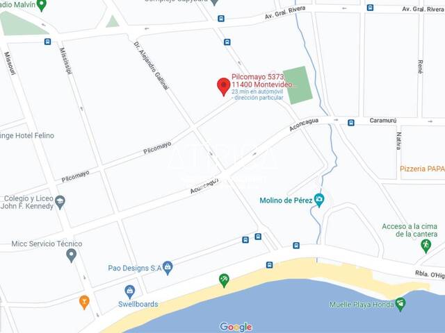 Apartamento para Venta en Montevideo - 5