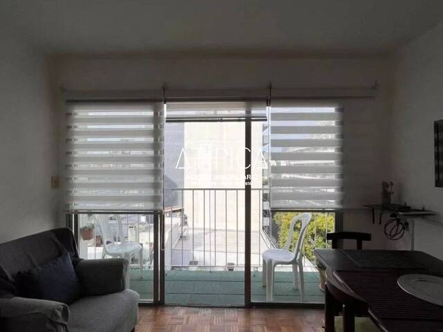#121 - Apartamento para Alquiler en Montevideo - UY-MO - 1