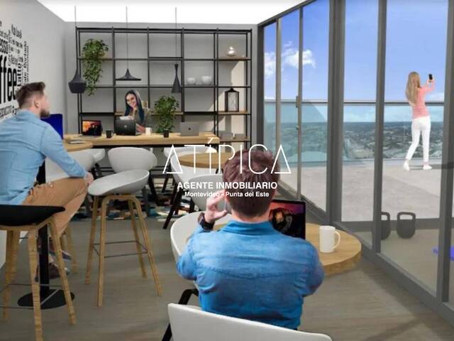 Apartamento para Venta en Montevideo - 4
