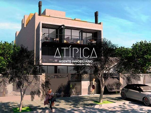 #124 - Apartamento para Venta en Montevideo - UY-MO - 1