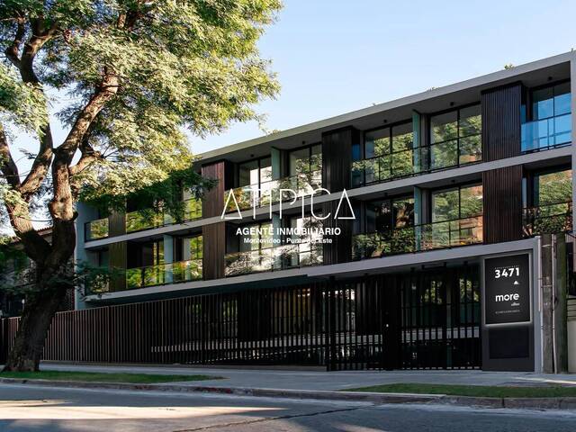 Venta en Pocitos Nuevo - Montevideo