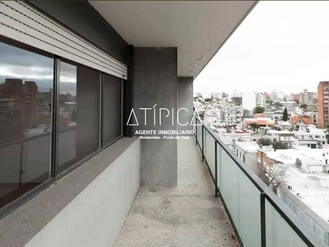 #127 - Apartamento para Venta en Montevideo - UY-MO - 1