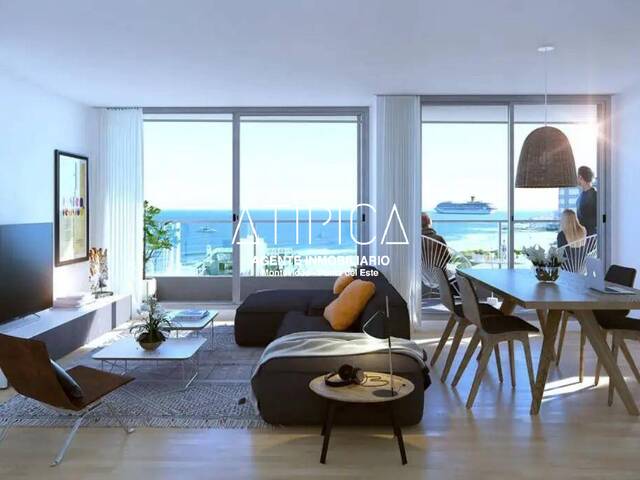#129 - Apartamento para Venta en Punta del Este - UY-MA - 3
