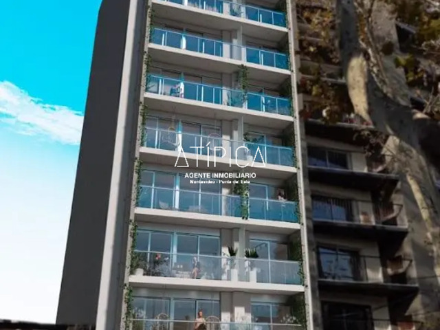Venta en Tres Cruces - Montevideo