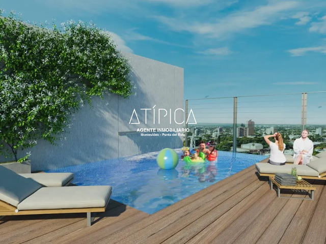 #134 - Apartamento para Venta en Montevideo - UY-MO - 2