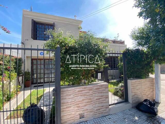 #136 - Casa para Venta en Montevideo - UY-MO - 1