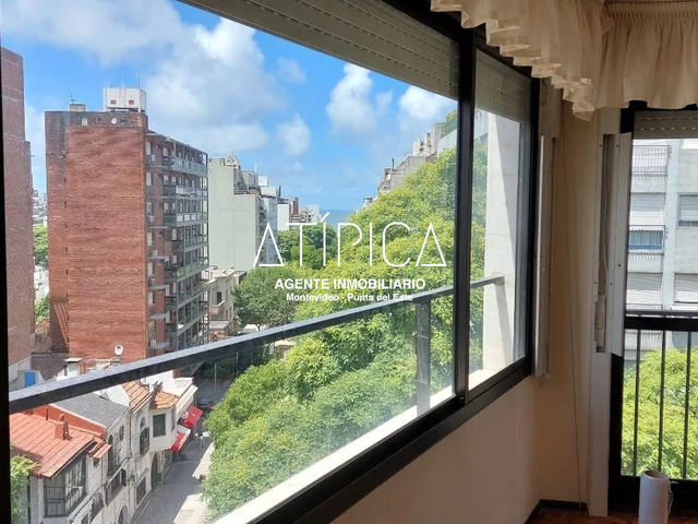 #142 - Apartamento para Venta en Montevideo - UY-MO - 1