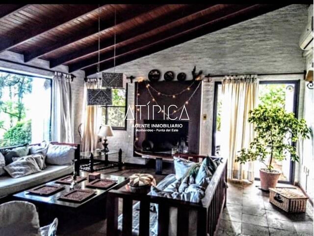 #151 - Casa para Alquiler en Punta del Este - UY-MA - 1