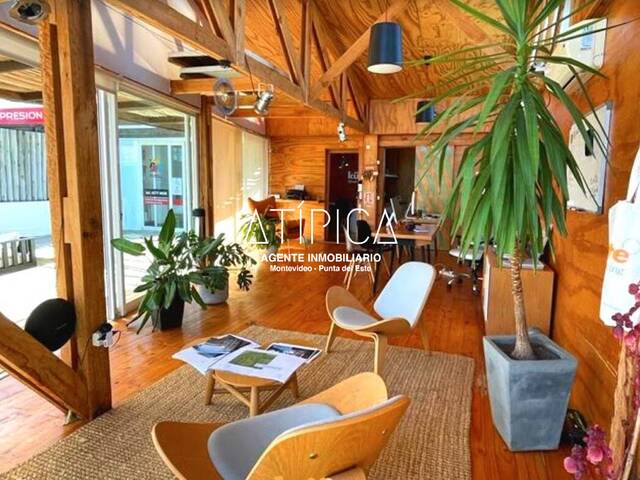 #152 - Edificio comercial para Alquiler en Punta del Este - UY-MA