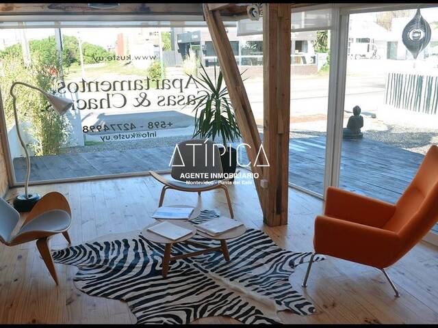 #152 - Edificio comercial para Alquiler en Punta del Este - UY-MA