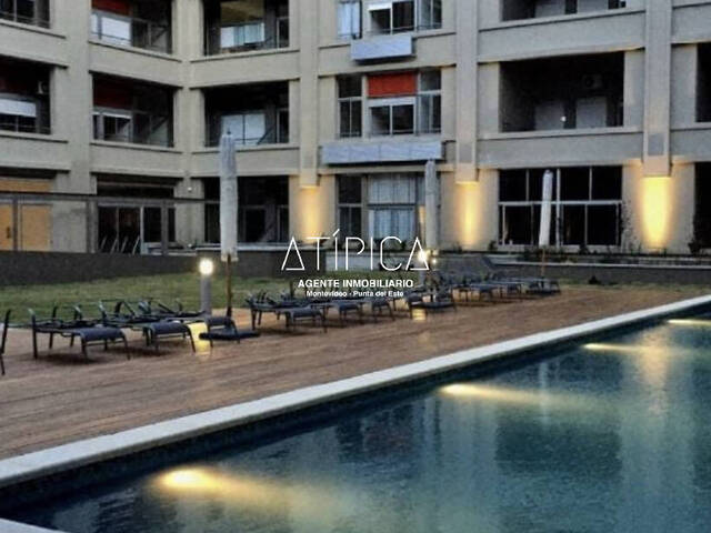 #163 - Apartamento para Venta en Montevideo - UY-MO - 1