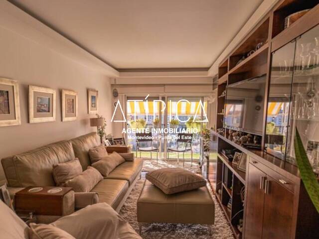 #166 - Apartamento para Venta en Montevideo - UY-MO - 1
