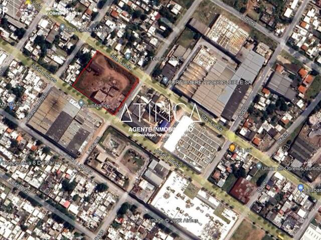 #159 - Depósito/Galpón para Venta en Montevideo - UY-MO - 2