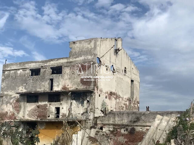 #159 - Depósito/Galpón para Venta en Montevideo - UY-MO - 1