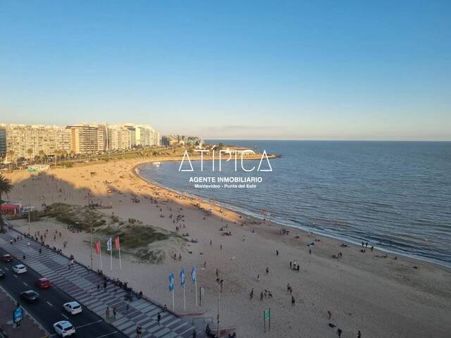 #184 - Apartamento para Venta en Montevideo - UY-MO - 1