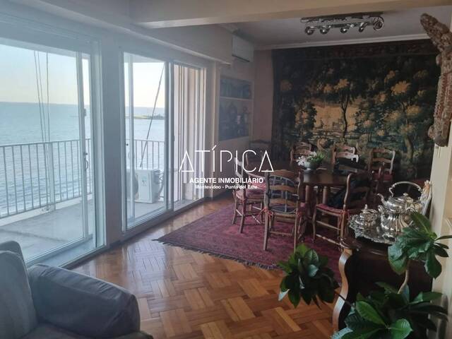 #184 - Apartamento para Venta en Montevideo - UY-MO - 3