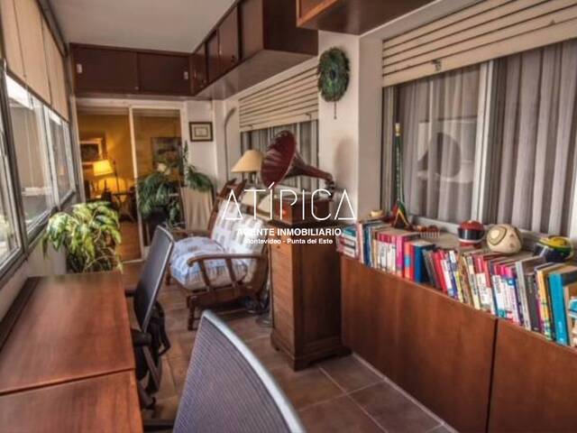 #185 - Apartamento para Venta en Montevideo - UY-MO - 3