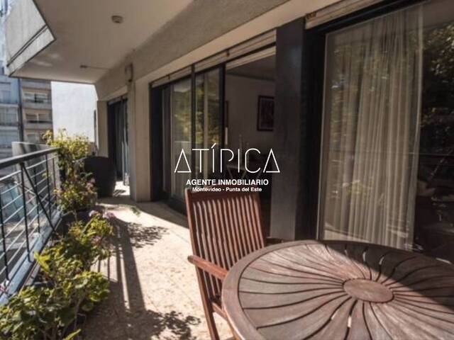#185 - Apartamento para Venta en Montevideo - UY-MO - 1