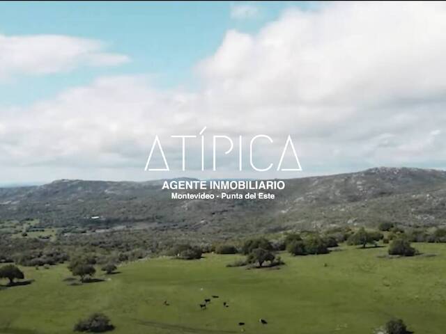 #191 - Chacra para Venta en Aiguá - UY-MA - 2