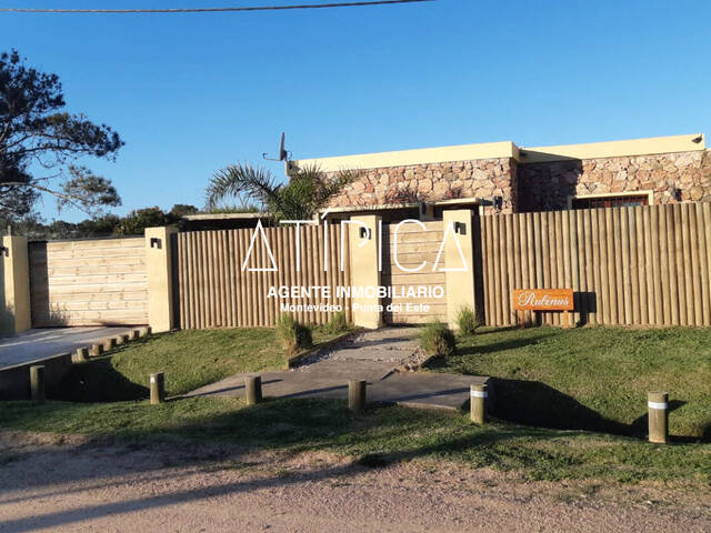 #195 - Casa para Venta en Punta del Este - UY-MA - 1