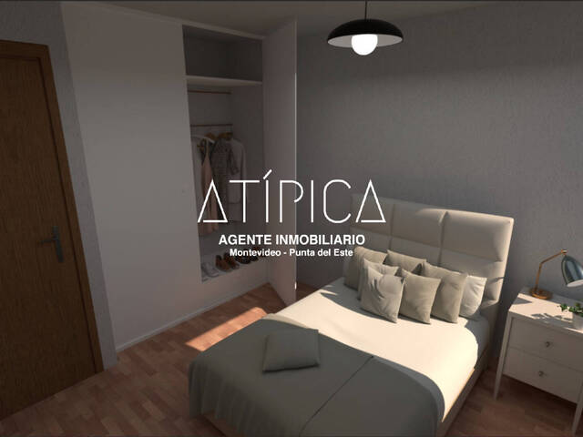 Apartamento para Venta en Montevideo - 4