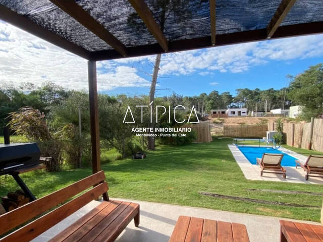 #199 - Casa para Venta en Punta del Este - UY-MA - 2
