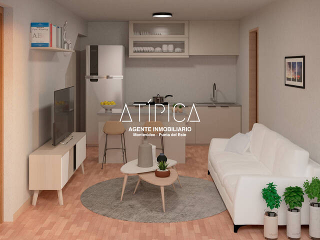 #197 - Apartamento para Venta en Montevideo - UY-MO - 2