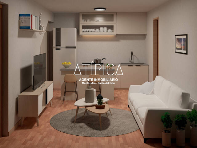 #197 - Apartamento para Venta en Montevideo - UY-MO - 3