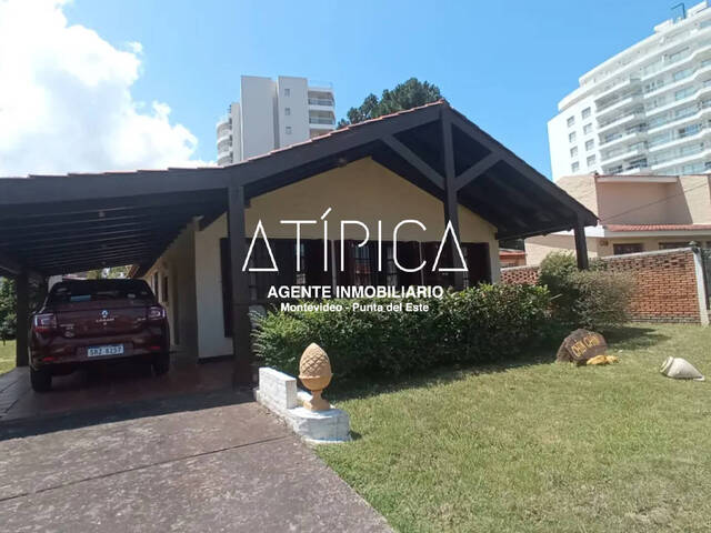#202 - Casa para Alquiler en Punta del Este - UY-MA - 3