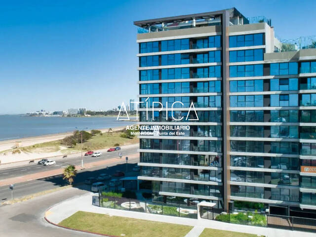 #206 - Obra Nueva/PROYECTO para Venta en Montevideo - UY-MO - 2