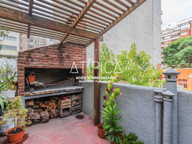 #209 - Apartamento para Venta en Montevideo - UY-MO - 3