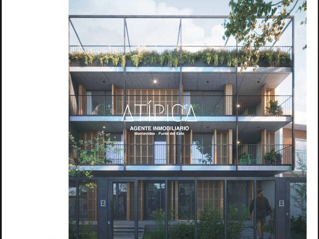 #212 - Apartamento para Venta en Montevideo - UY-MO - 2