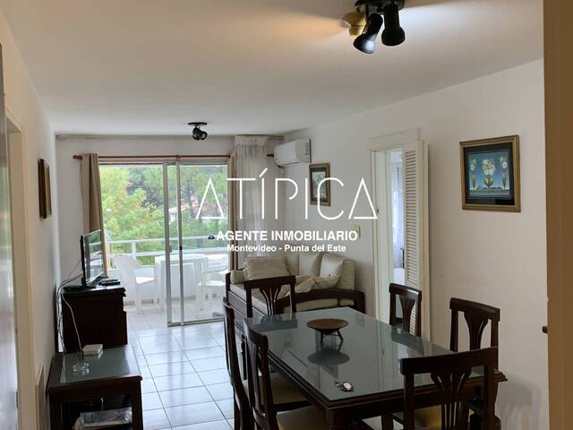 #215 - Apartamento para Alquiler en Punta del Este - UY-MA - 2