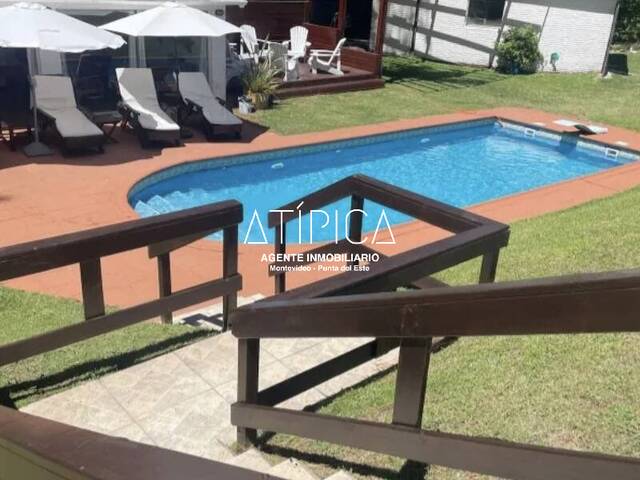 #225 - Casa para Alquiler en Punta del Este - UY-MA - 3