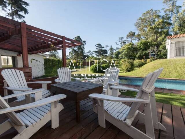 #225 - Casa para Alquiler en Punta del Este - UY-MA - 1