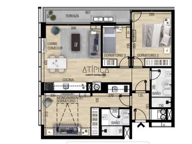 #267 - Apartamento para Venta en Punta del Este - UY-MA - 1