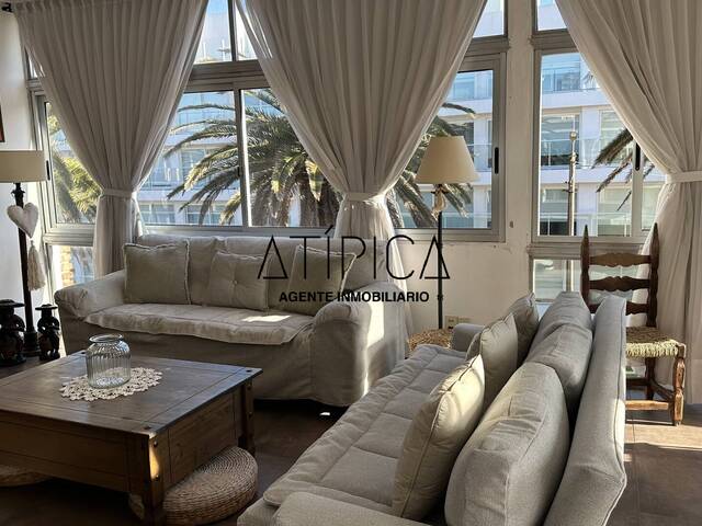 #302 - Apartamento para Alquiler en Punta del Este - UY-MA - 1