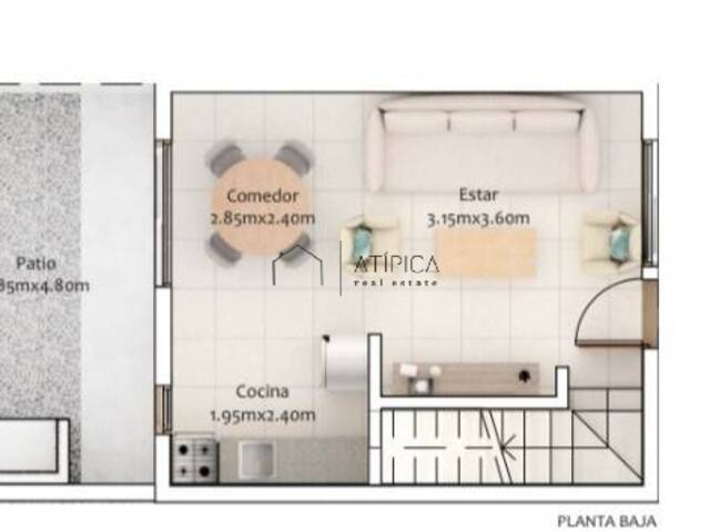 #345 - Apartamento para Alquiler en Punta del Este - UY-MA - 2